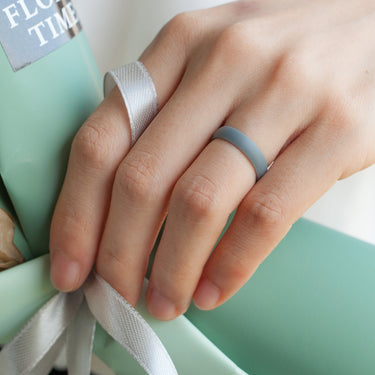 Women's Breathable Essence 2 - Silicone Ring
